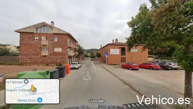 Aparcament Municipal Salvador Espriu (55 plcs)