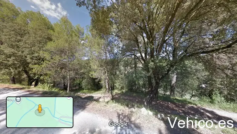 Aparcament de la Vall d'Horta