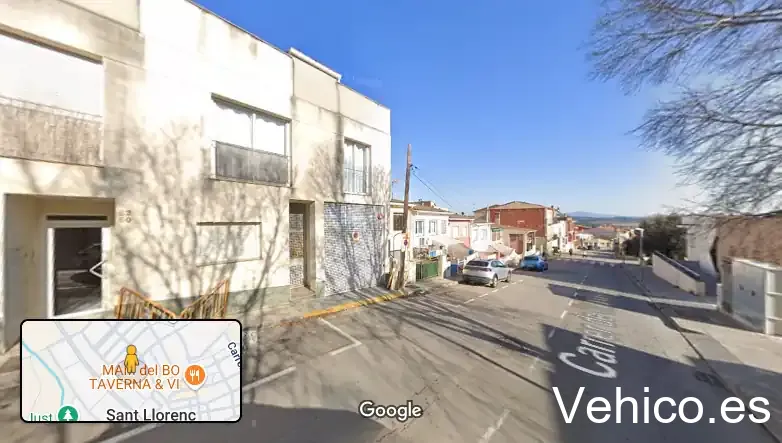 Pavelló Municipal Sant Llorenç d'Hortons
