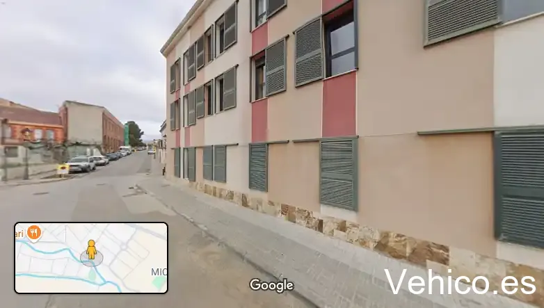 Pàrquing de l'Ajuntament