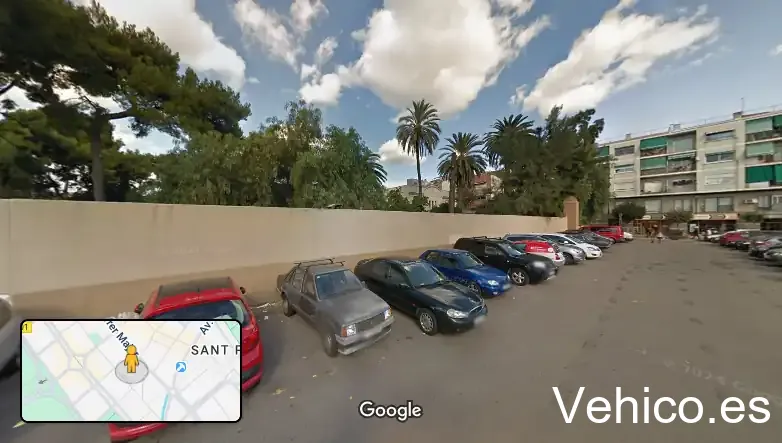 Parking Gratuït