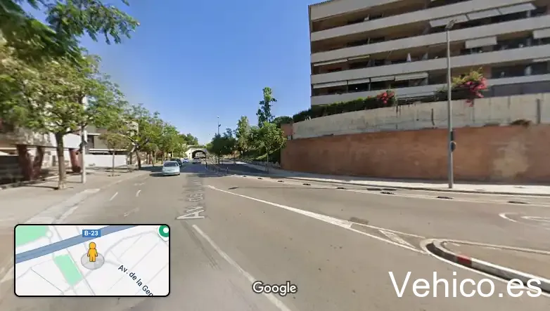 Parking Públic