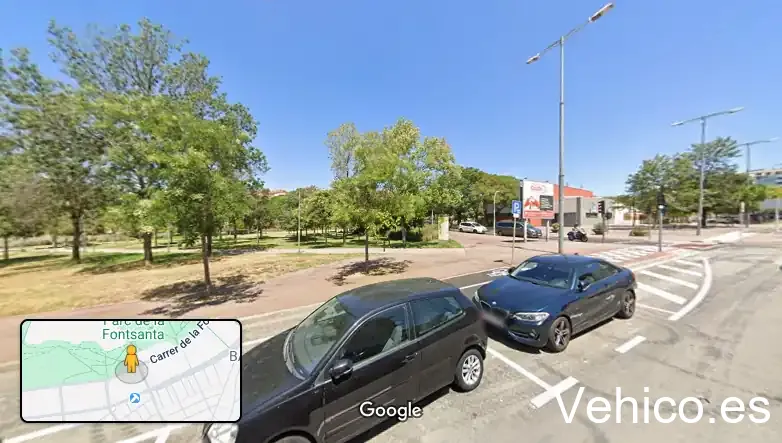 Parking de la Biblioteca