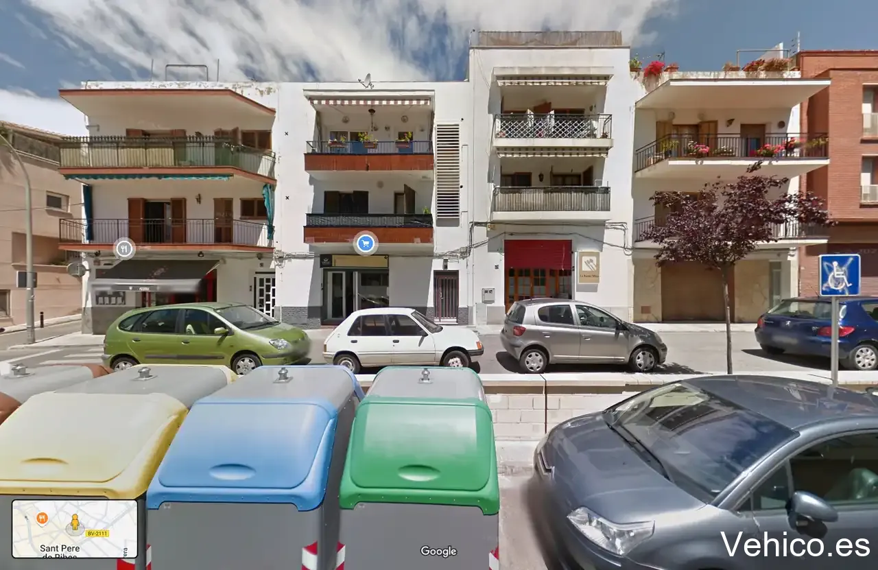 Aparcament de minusvàlids