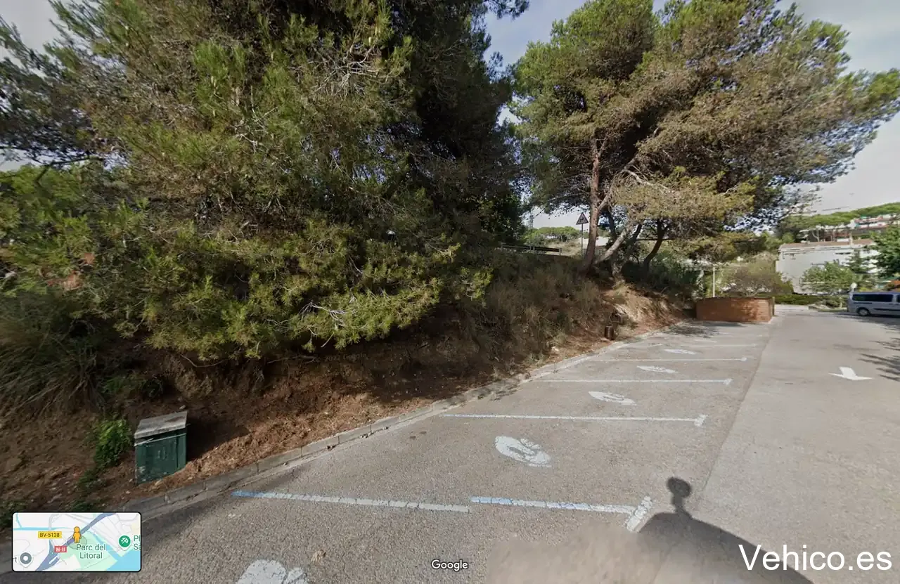 Parking Sant Pol