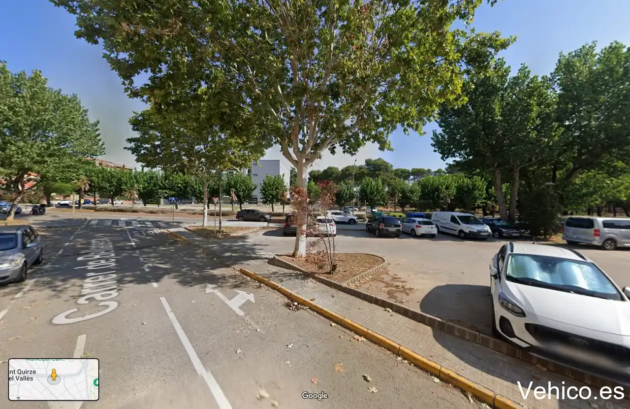 Parking Del Centre