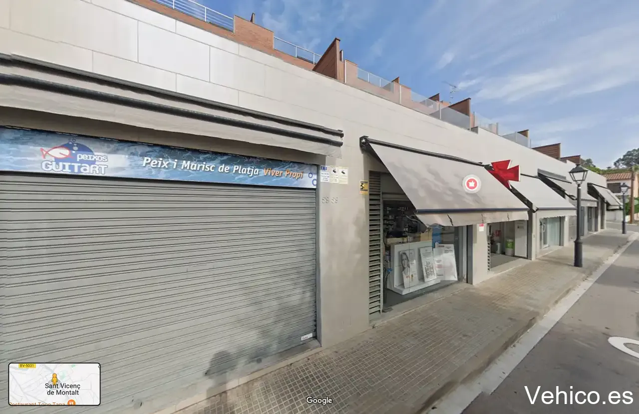 Aparcamiento