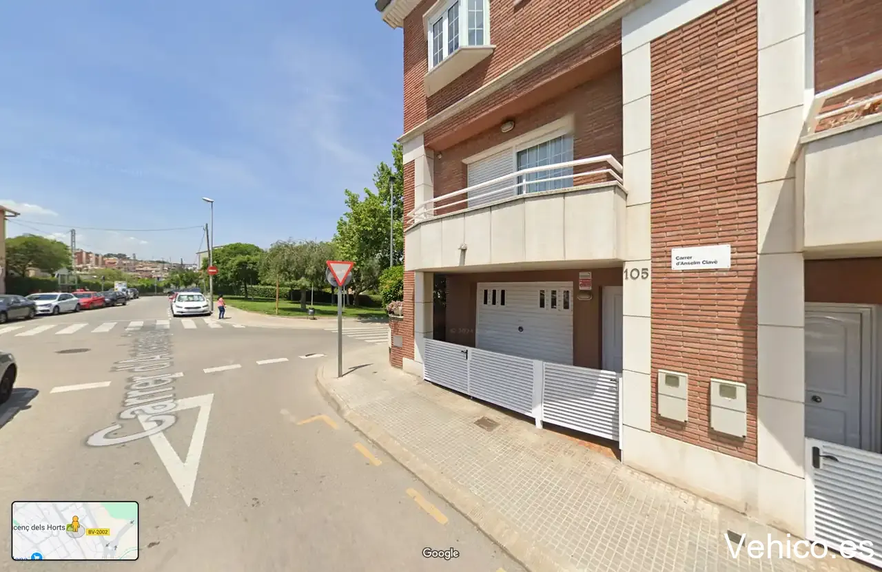 Estació FGC Sant Vicenç dels Horts