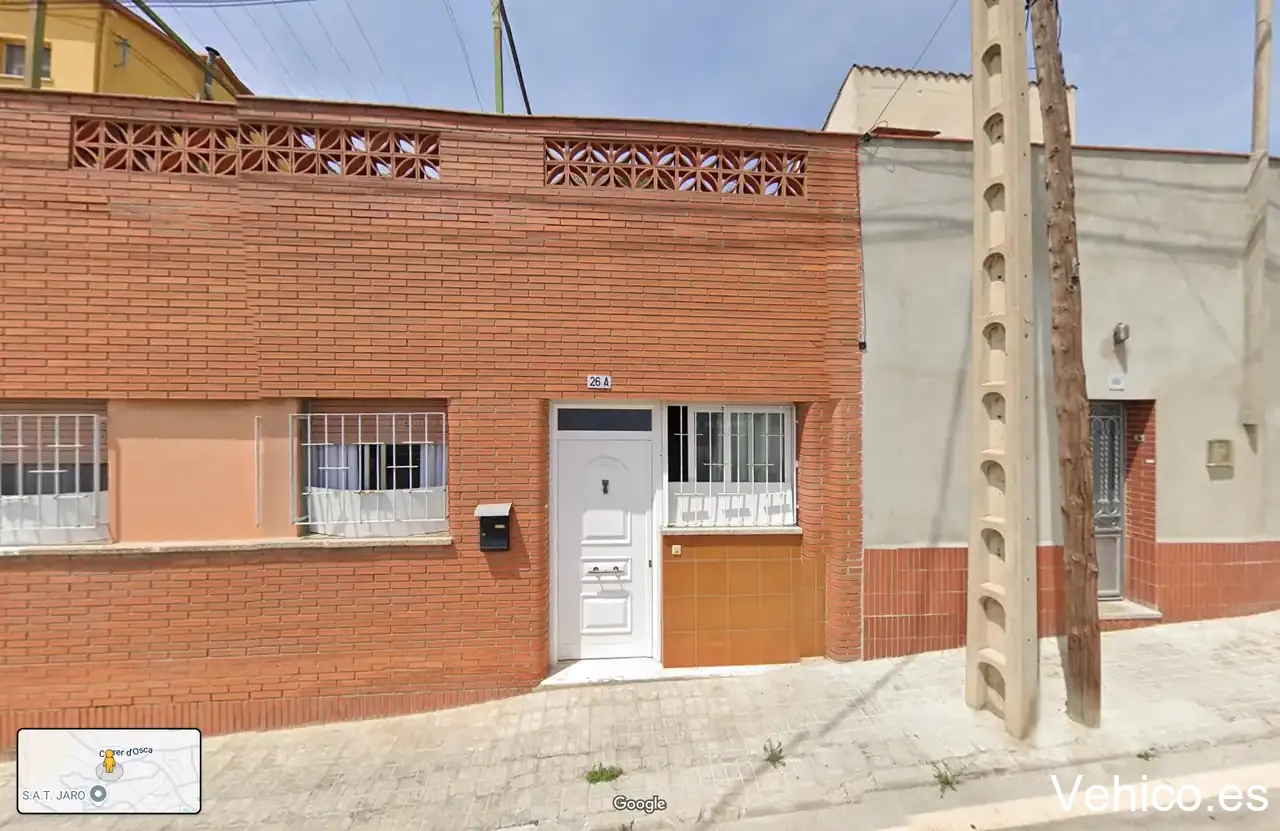 Pàrquing Carrer Jaén