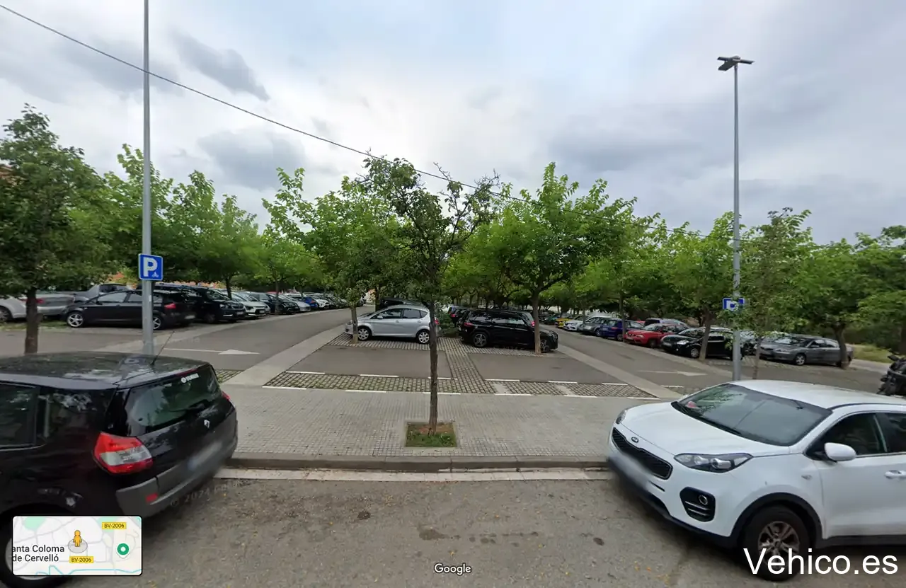 Parking Públic