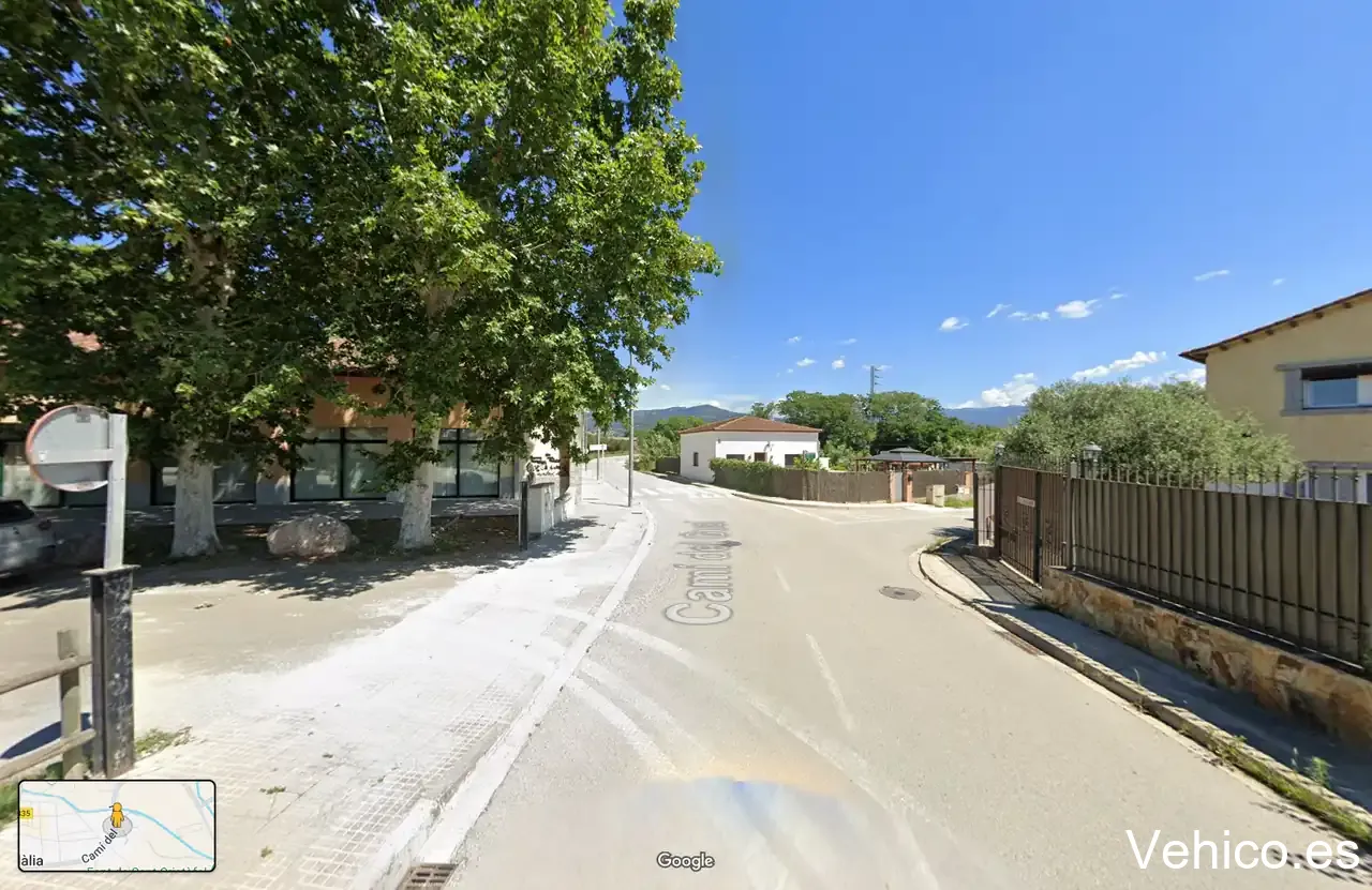 Parking La Fabrica