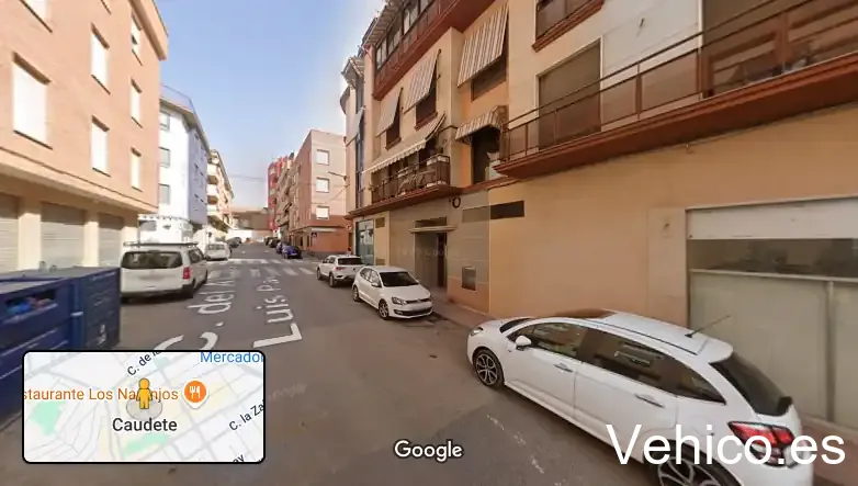 Aparcamiento