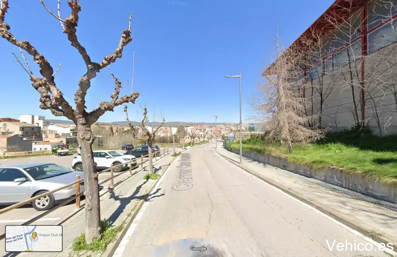 Parking Club Hoquei