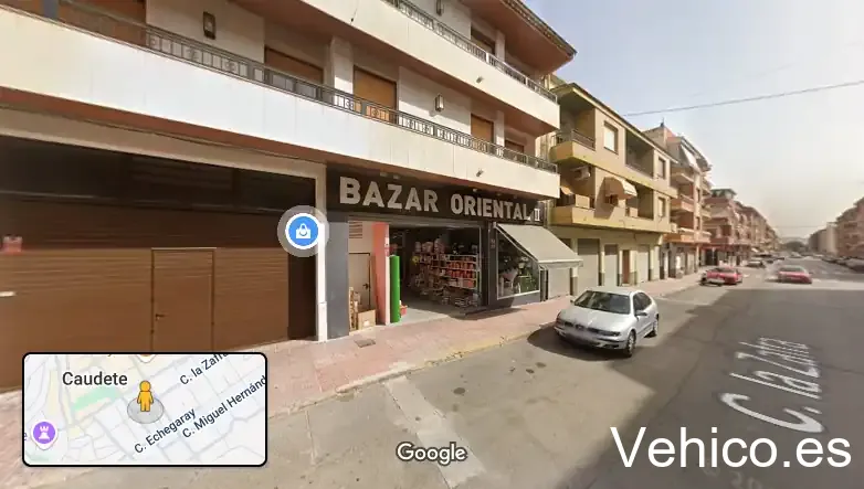 BAZAR ORIENTAL II