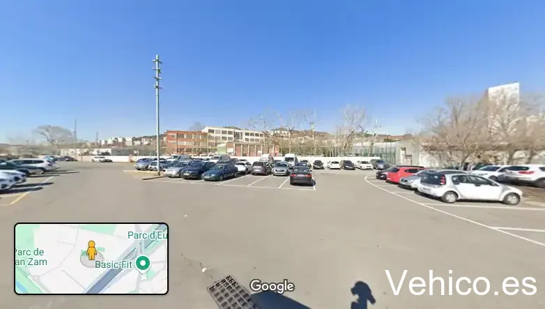 Pàrquing públic
