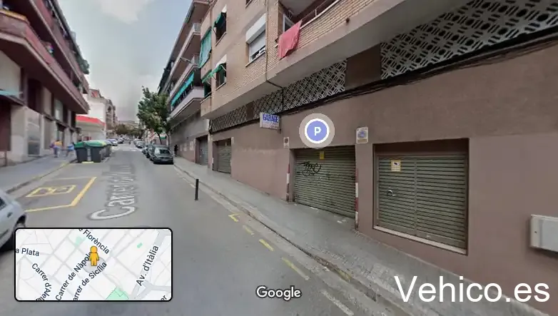 Garage Hay Plazas