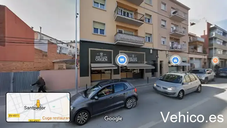 Pàrquing públic gratuït