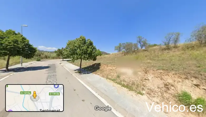 Àrea d'aparcament lliure