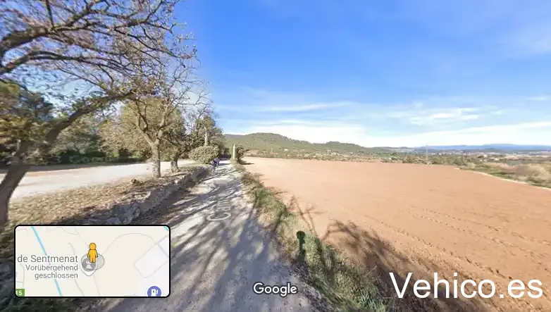 Àrea d'aparcament lliure