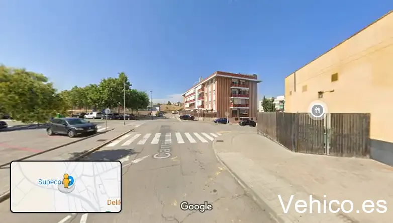 Aparcament de l'Empredrat