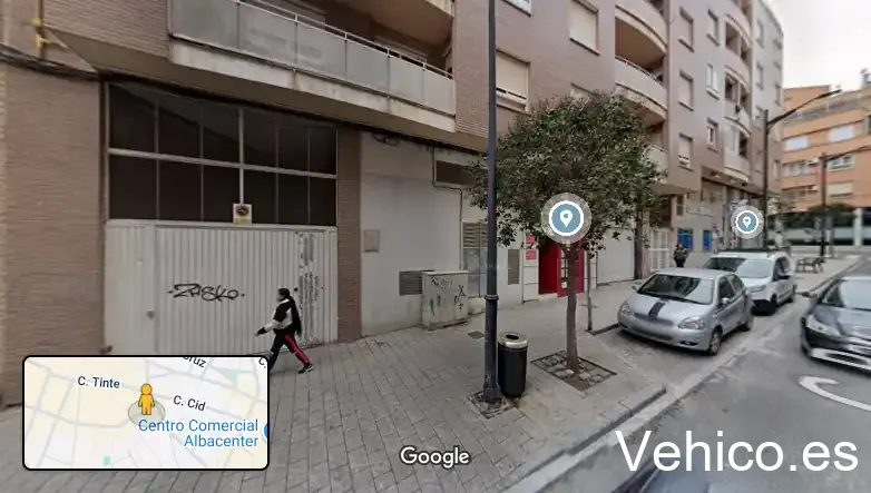 Parking Parra 30