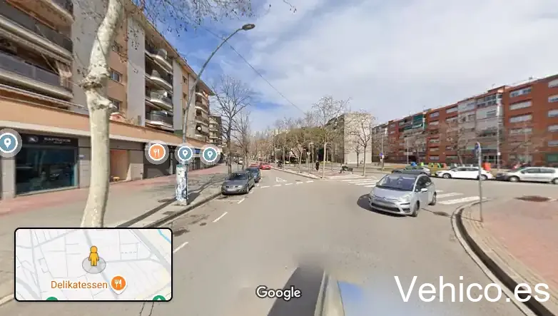 Plaça d'en Miquel Martí i Pol