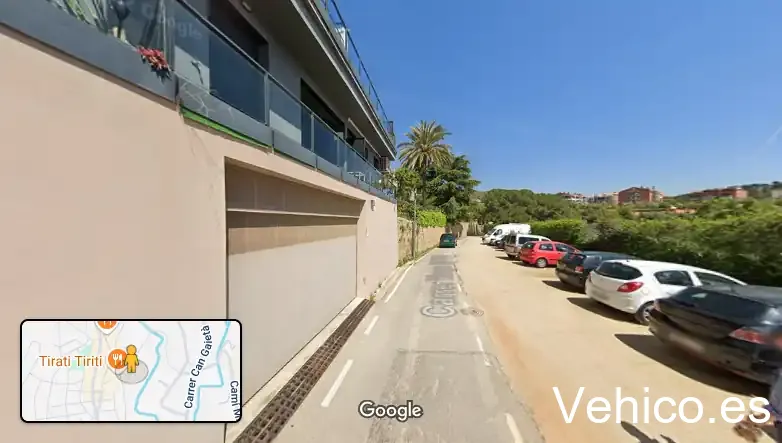 Parquing Verge del pilar