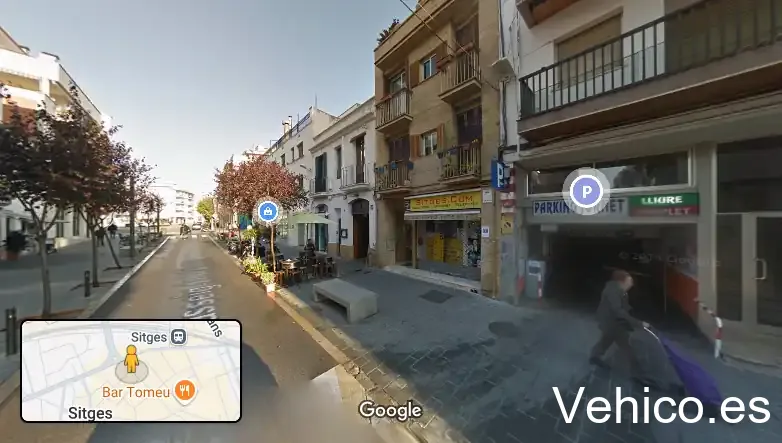 Parking Jornet