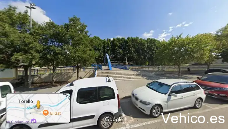 Parking supermercats