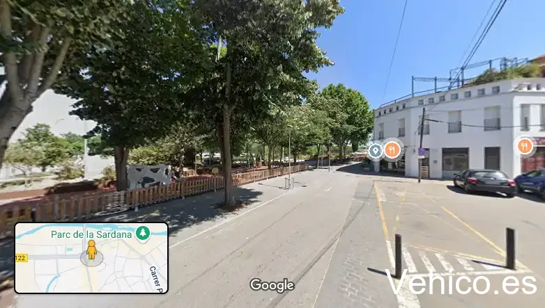 Aparcament Plaça de la Concòrdia
