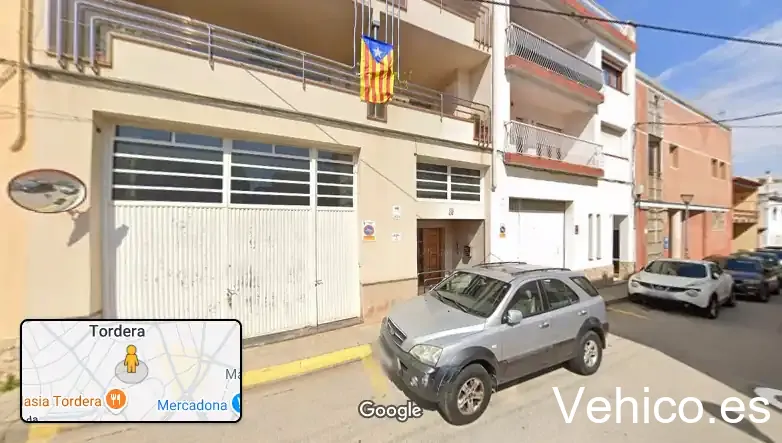 Aparcament per a bicicletes