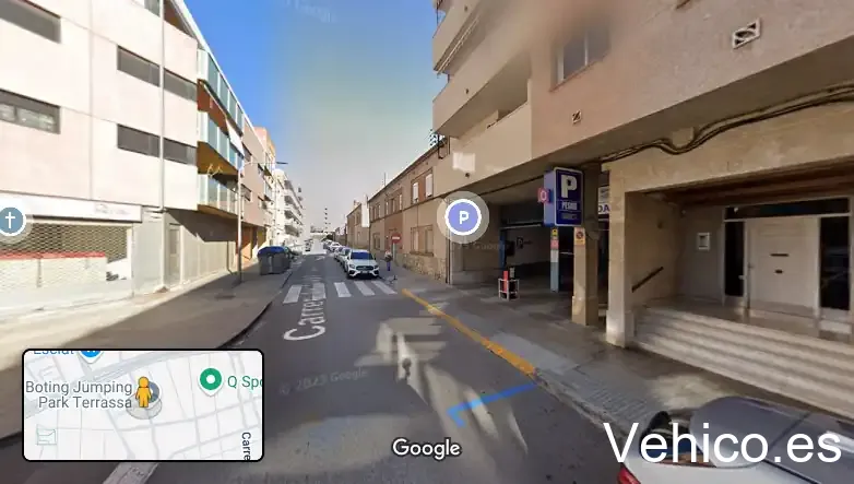 Pàrquing Pesmo S.L.