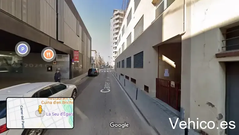 Parking Sant Leopold