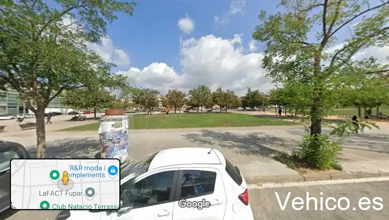 Parking Verd