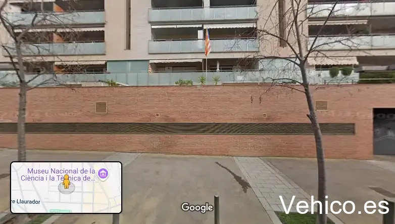 Parking Mercadona