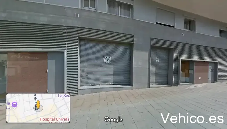 Pàrquing del Vapor Ventalló