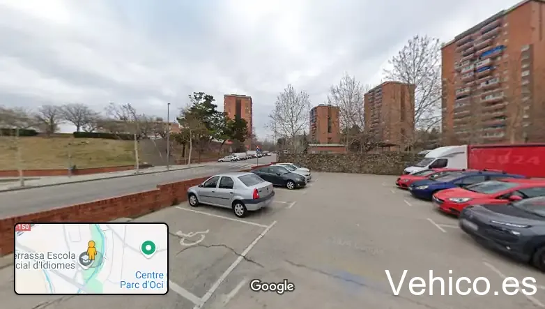 Parking Públic Gratuït