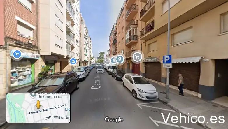 Parking Tamex