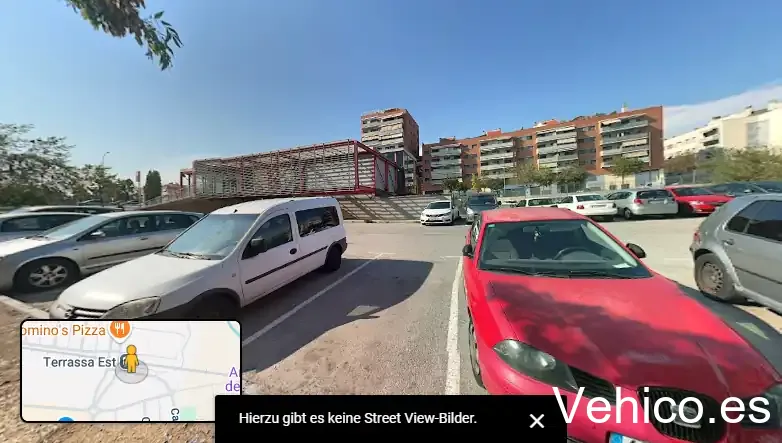 Parking renfe