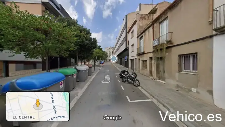 Parking VaporGran