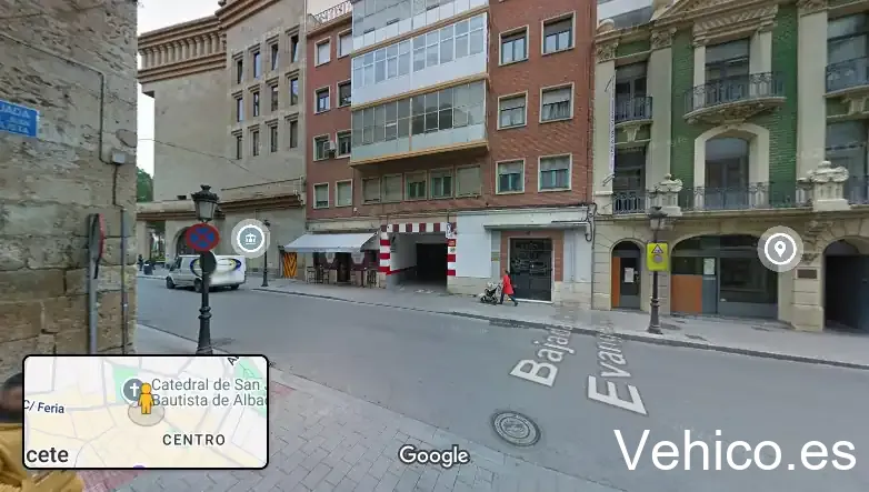Aparcamiento Garaje