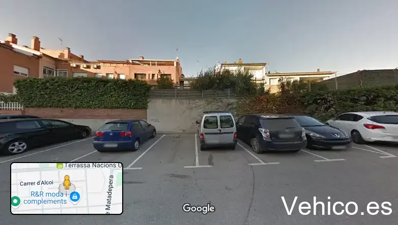 Pàrquing Zona Olímpica