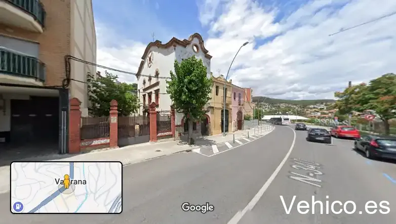 Aparcament del Casino