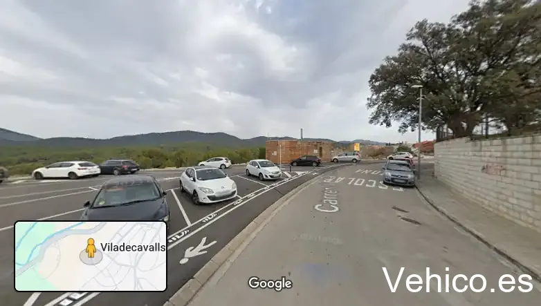 Carrer de Pau Claris Parking