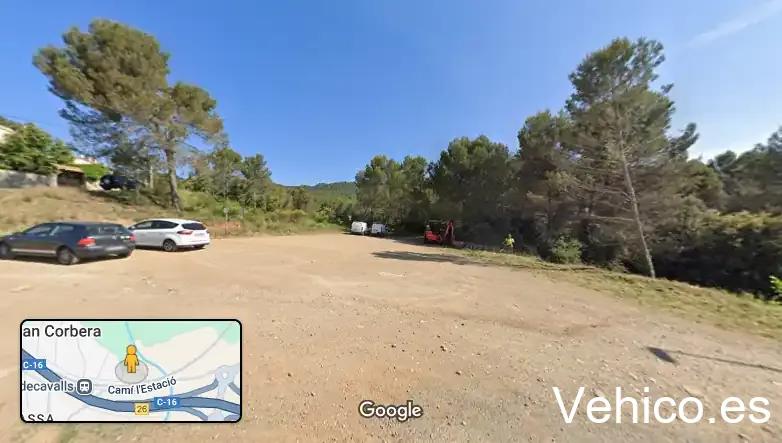 Parking Can Corbera