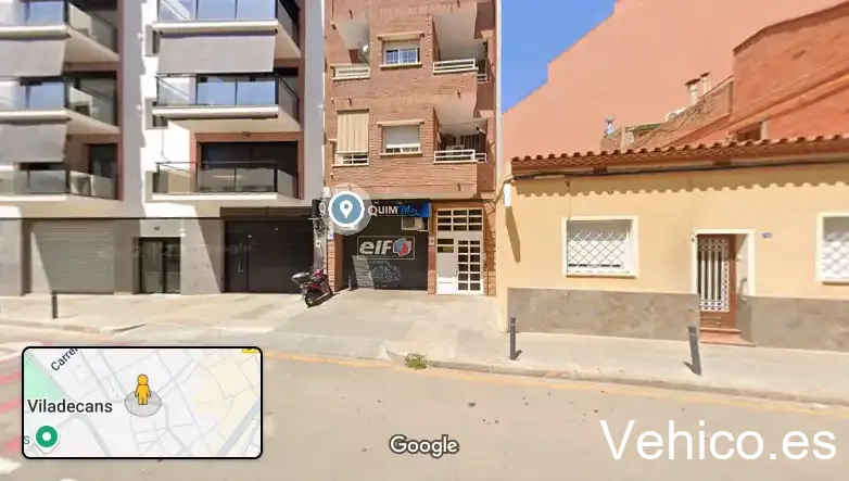 PARKING PLAÇA PALMERES VILADECANS