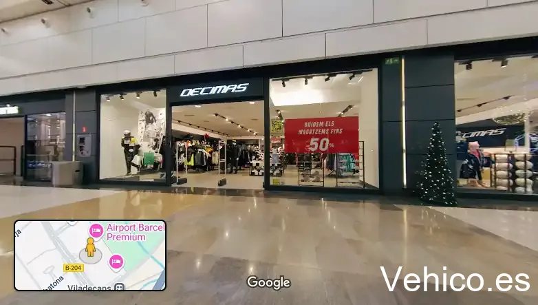 Onepark - Estacionamiento Viladecans, Barcelona - Aeropuerto De Barcelona-El Prat