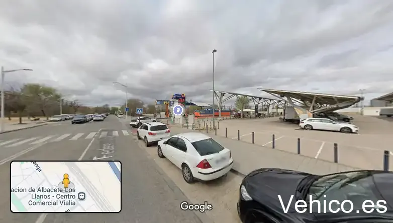 Estación de Albacete