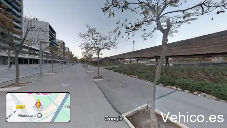 Onepark - Estacionamiento Viladecans - Aeropuerto De Barcelona-El Prat