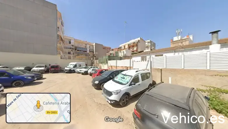 Aparcament Municipal